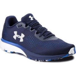 Buty UNDER ARMOUR - Ua Charged Spark 3021646-400 Nvy. Niebieskie buty do biegania męskie Under Armour, z materiału. W wyprzedaży za 259,00 zł.