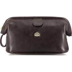 Kosmetyczka 10-3-004-4. Żółte kosmetyczki męskie Wittchen, małe. Za 459,00 zł.