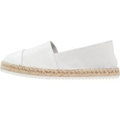 Tomsy damskie: KIOMI Espadryle white
