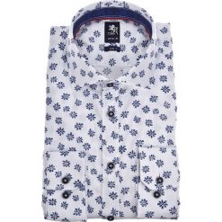 Koszule męskie: Koszula – Slim fit – w kolorze białym