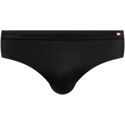 Kąpielówki TOMMY HILFIGER Knit Brief UM0UM01065. Czerwone kąpielówki męskie TOMMY HILFIGER, xl, bez wzorów, z elastanu. Za 179,00 zł.
