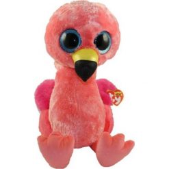 Przytulanki i maskotki: Maskotka pluszowa flaming Gilda Beanie Boos 42 cm (TY 36892)