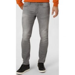 HUGO - Jeansy męskie – Hugo 734, szary. Szare jeansy męskie HUGO, m, bez wzorów, eleganckie. Za 549,95 zł.