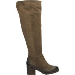 Buty zimowe damskie: Kozaki - CREEP2302 TDM