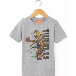 T-shirty chłopięce: T-shirt z nadrukiem 2 – 10 lat