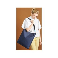 Torba summer łapacz snów. Niebieskie torebki klasyczne damskie drops, bez wzorów, z bawełny, na ramię, bez dodatków. Za 139,00 zł.