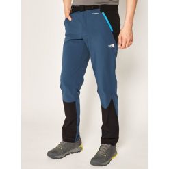 Spodnie outdoor The North Face Diablo II NF0A3YGJ3ZP1. Niebieskie spodnie męskie The North Face, m, bez wzorów, z elastanu, sportowe. W wyprzedaży za 419,00 zł.