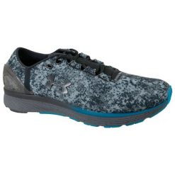 Under Armour Ua Charged Bandit 3 Digi 3000359-100 42,5 Szare. Szare buty fitness męskie marki Under Armour, z syntetyku. W wyprzedaży za 349,99 zł.