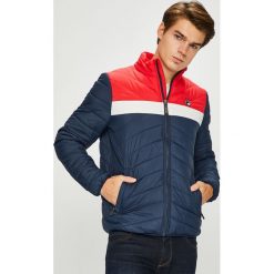 Fila - Kurtka. Niebieskie kurtki męskie marki Fila, l, z poliesteru. W wyprzedaży za 269,90 zł.