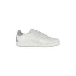 Buty Diadora B ELITE LIQUID W. Białe trampki i tenisówki damskie Diadora, bez wzorów, bez zapięcia. Za 455,24 zł.