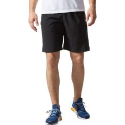 Adidas Spodenki męskie D2M WVN SHORT czarne r. S (BP8100). Spodenki sportowe męskie Adidas, sportowe. Za 101,36 zł.
