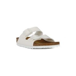 Klapki męskie: Klapki Birkenstock ARIZONA GALAXY WHITE