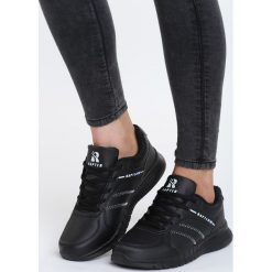 Czarne Buty Sportowe Look Lovely. Czarne buty sportowe damskie Born2be, sportowe. Za 79,99 zł.
