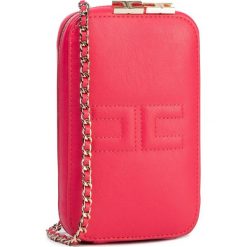 Torebka ELISABETTA FRANCHI - BS-29A-96E2-V159 Fuxia 560. Różowe torebki klasyczne damskie Elisabetta Franchi, bez wzorów, ze skóry ekologicznej, eleganckie, bez dodatków. Za 799,00 zł.