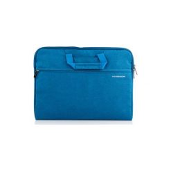 Torba MODECOM Highfill 11.3 cali Niebieski. Niebieskie torby na laptopa Modecom, bez wzorów. Za 54,90 zł.