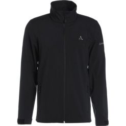 Kurtki sportowe męskie: Schöffel TRENTO Kurtka Softshell black