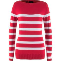 Bluza niemowlęca z polaru bonprix kremowy. Białe bluzy niemowlęce bonprix, z aplikacjami, z polaru, bez rękawów, bez kaptura. Za 49,99 zł.