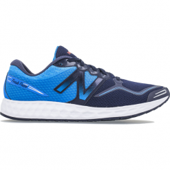 New Balance MVNZLR1. Brązowe buty sportowe męskie marki New Balance, z gumy, do biegania. W wyprzedaży za 199,99 zł.