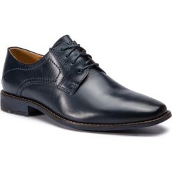 Półbuty LASOCKI FOR MEN MB-OMAR-16. Pomarańczowe półbuty męskie Lasocki For Men, bez wzorów, ze skóry, bez zapięcia. Za 179,99 zł.