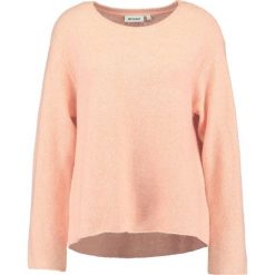Swetry klasyczne damskie: Weekday WISH Sweter pink