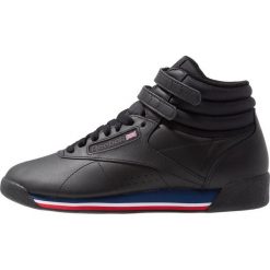 Trampki damskie slip on: Reebok Classic FREESTYLE Tenisówki i Trampki wysokie black/white/blue/red/coal
