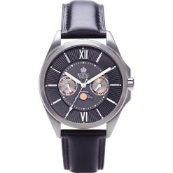 Zegarek Royal London Męski 40144-02 Tytan Data 50M. Szare zegarki męskie Royal London. Za 499,00 zł.