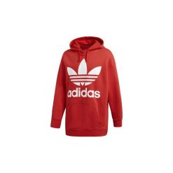 Bluzy męskie: Bluzy adidas Bluza z kapturem oversize Trefoil