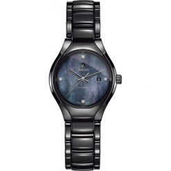 RADO RABAT ZEGAREK TRUE AUTOMATIC DIAMOND R27 242 87 2. Niebieskie zegarki damskie RADO, ceramiczne. W wyprzedaży za 6170,00 zł.