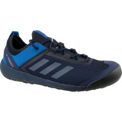 Adidas adidas Terrex Swift Solo CM7633 42 Granatowe. Buty sportowe męskie Adidas, bez zapięcia, adidas terrex. W wyprzedaży za 279,99 zł.