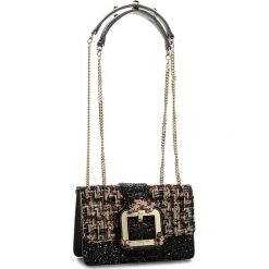 Torebki klasyczne damskie: Torebka PATRIZIA PEPE – 2V7415/A904-XS58 Heritage Black