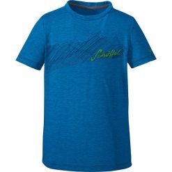 T-shirty męskie z nadrukiem: Koszulka „Oslo1” w kolorze niebieskim