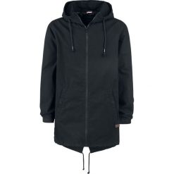 Parki męskie: Produkt Boyhood Parka Płaszcz czarny