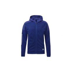 Bluzy dresowe adidas Bluza ID Hybrid. Białe bluzy dresowe męskie marki Adidas, l. Za 279,00 zł.