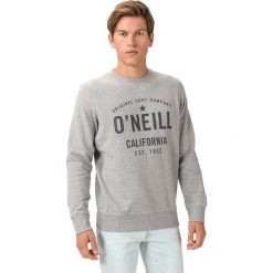 O'Neill Hensley Bluza Szary. Szare bluzy męskie O'Neill, m, z haftami, z bawełny, bez kołnierzyka, bez rękawów, bez kaptura. Za 223,95 zł.