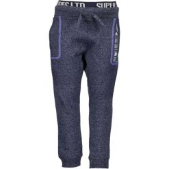 Blue Seven Spodnie Dresowe Chłopięce 92 Niebieskie. Niebieskie dresy chłopięce marki Blue Seven, z bawełny. Za 69,00 zł.