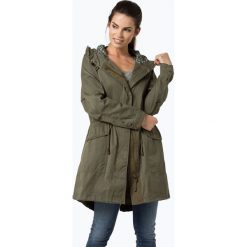 Esprit Casual - Parka damska, zielony. Zielone parki męskie marki Esprit Casual, m, moro. Za 299,95 zł.