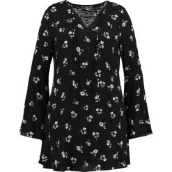 Sukienki hiszpanki: Glamorous Curve FLORAL Sukienka letnia black white ditsy