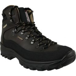 Grisport Marrone Dakar 10248D116G 44 Brązowe. Pomarańczowe buty trekkingowe męskie Grisport, ze skóry, bez zapięcia. W wyprzedaży za 299,99 zł.