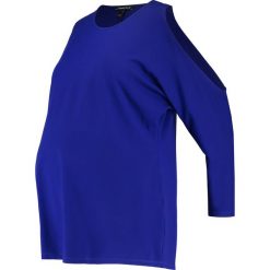 Bluzki damskie: ISABELLA OLIVER HALINA Bluzka z długim rękawem violet blue