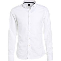 Koszule męskie na spinki: BOSS Orange EPREPPY SLIM FIT Koszula white