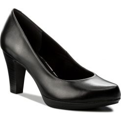 Półbuty damskie: Półbuty MARCO TOZZI – 2-22408-20 Black Antic 002