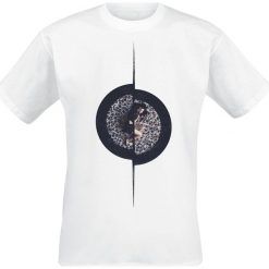 T-shirty męskie: Annisokay Arms T-Shirt czarny