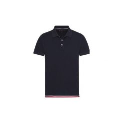 Koszulki polo z krótkim rękawem Tommy Hilfiger MW0MW10159 GLOBAL STRIPED. Koszulki męskie TOMMY HILFIGER. Za 310,20 zł.