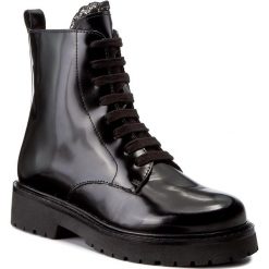 Buty zimowe damskie: Botki TWINSET - Anfibio CA7PHN Nero 00006