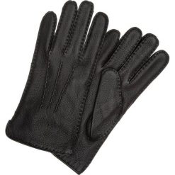 Roeckl Rękawiczki pięciopalcowe black. Czarne rękawiczki damskie marki Roeckl, z materiału. Za 419,00 zł.