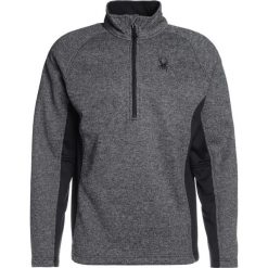Bluzy męskie: Spyder OUTBOUND NOVELTY Bluza z polaru black/limestone