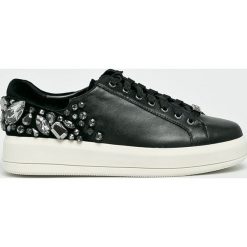 Liu Jo - Buty. Szare buty sportowe damskie marki Liu Jo, z materiału. Za 799,90 zł.