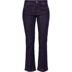 Jeansy damskie: Sportmax Code BERMUDA Jeansy Bootcut scuro pulito