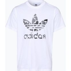 T-shirty męskie: adidas Originals - T-shirt męski, czarny