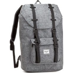 Plecak HERSCHEL - Lil Amer M 10020-01160 Sctr Raven. Szare plecaki męskie marki Herschel. W wyprzedaży za 299,00 zł.
